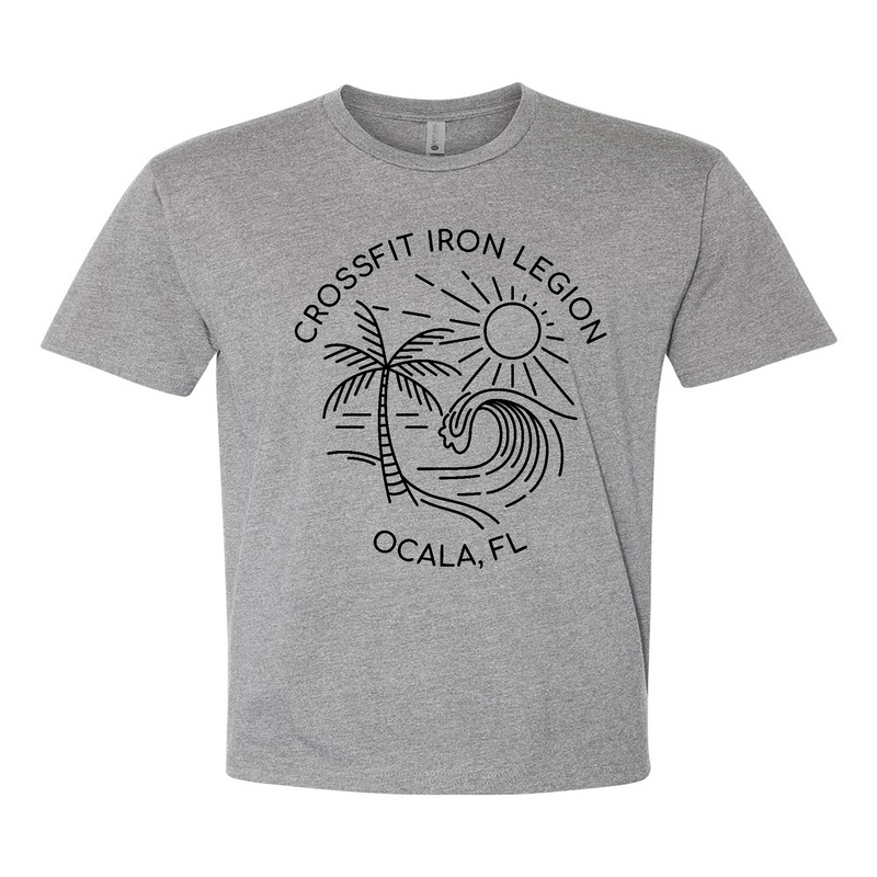 CrossFit Iron Legion V4 Mens - T-Shirt
