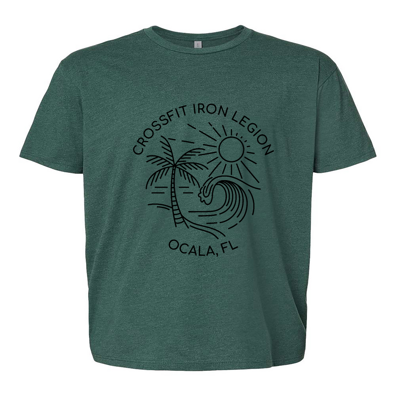 CrossFit Iron Legion V4 Mens - T-Shirt