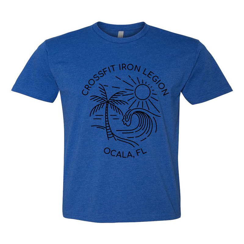 CrossFit Iron Legion V4 Mens - T-Shirt