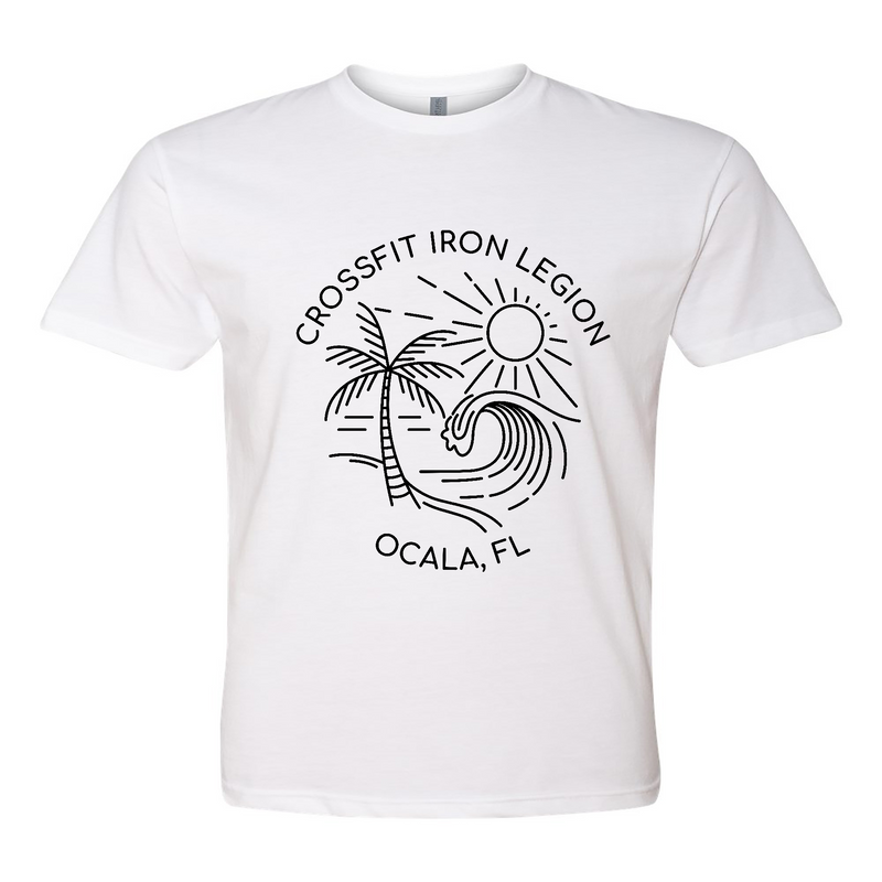 CrossFit Iron Legion V4 Mens - T-Shirt