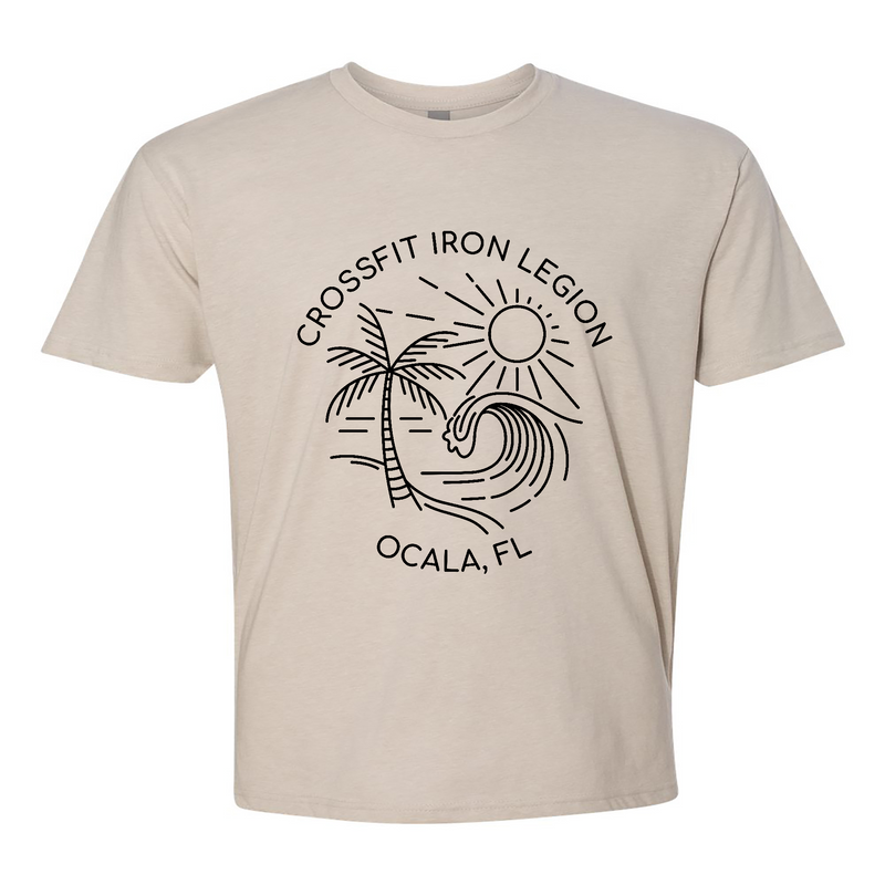CrossFit Iron Legion V4 Mens - T-Shirt