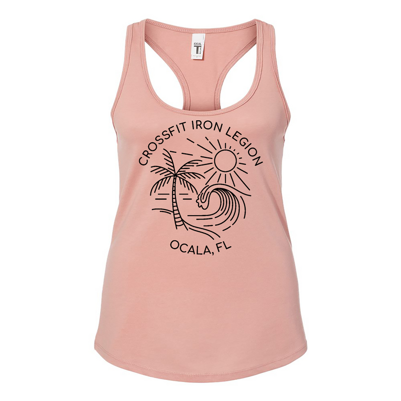 CrossFit Iron Legion V4 Womens - Tank Top