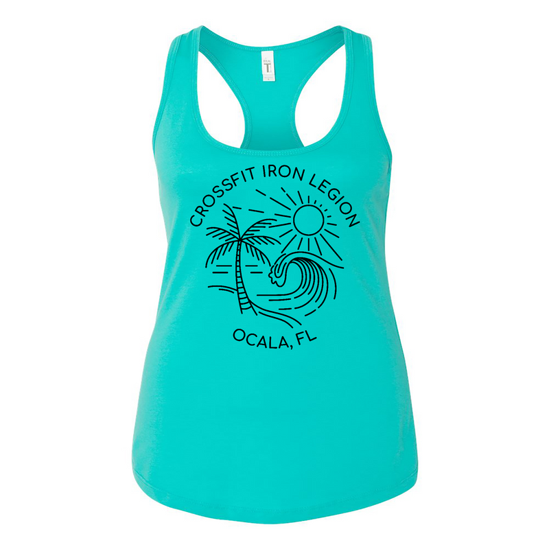 CrossFit Iron Legion V4 Womens - Tank Top