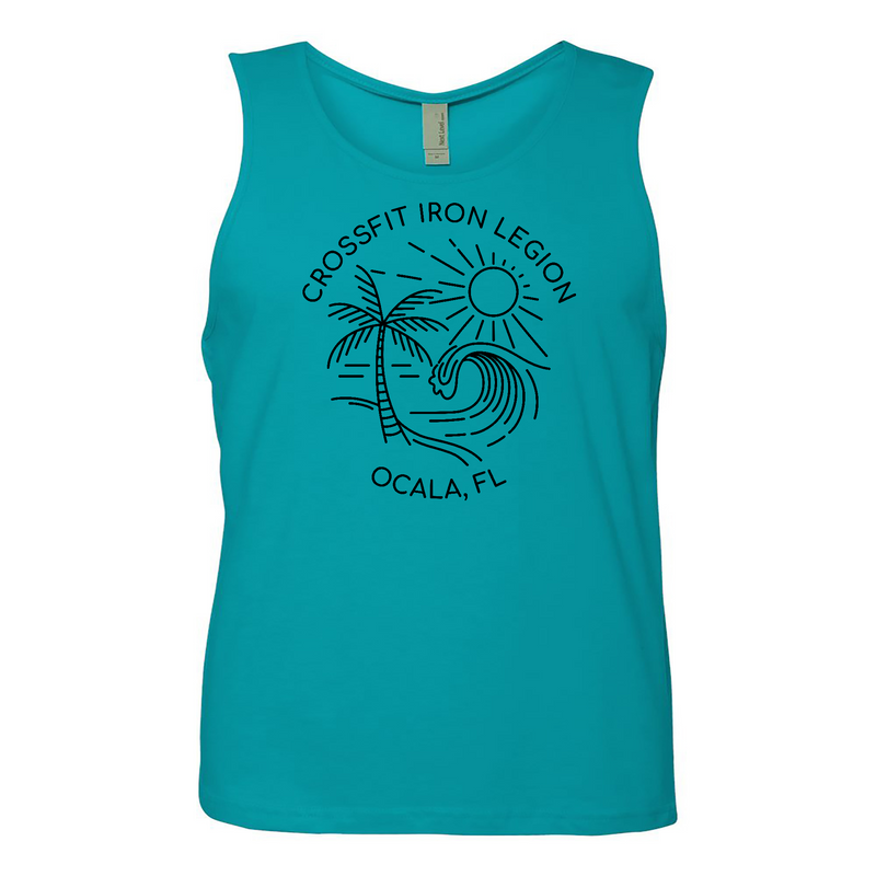 CrossFit Iron Legion V4 Mens - Tank Top