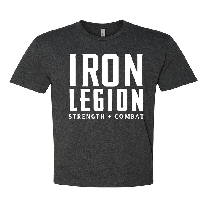 CrossFit Iron Legion Stacked Mens - T-Shirt