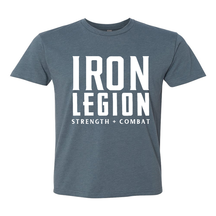CrossFit Iron Legion Stacked Mens - T-Shirt