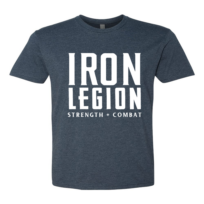 CrossFit Iron Legion Stacked Mens - T-Shirt