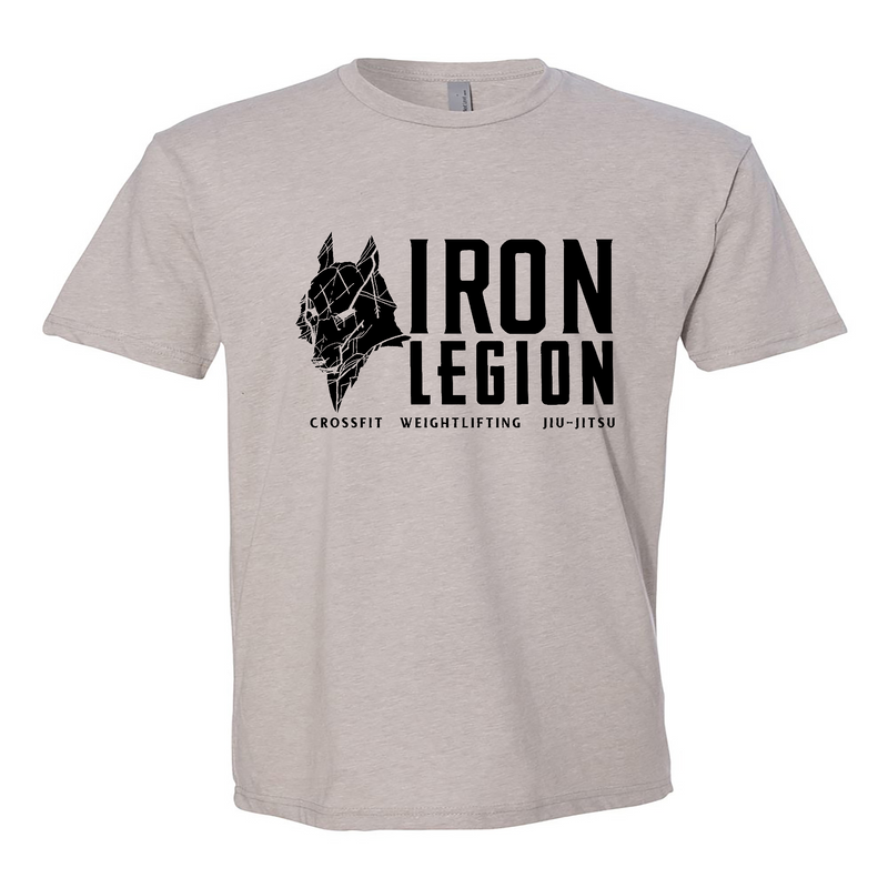 CrossFit Iron Legion Jiu Jitsu Mens - T-Shirt