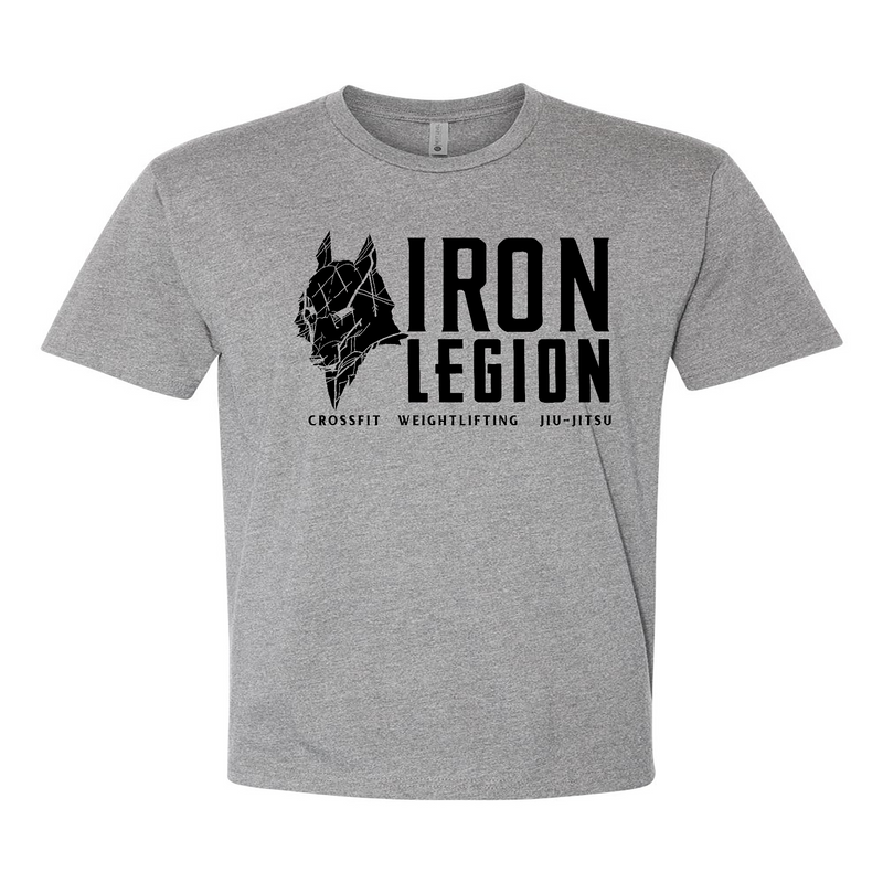 CrossFit Iron Legion Jiu Jitsu Mens - T-Shirt