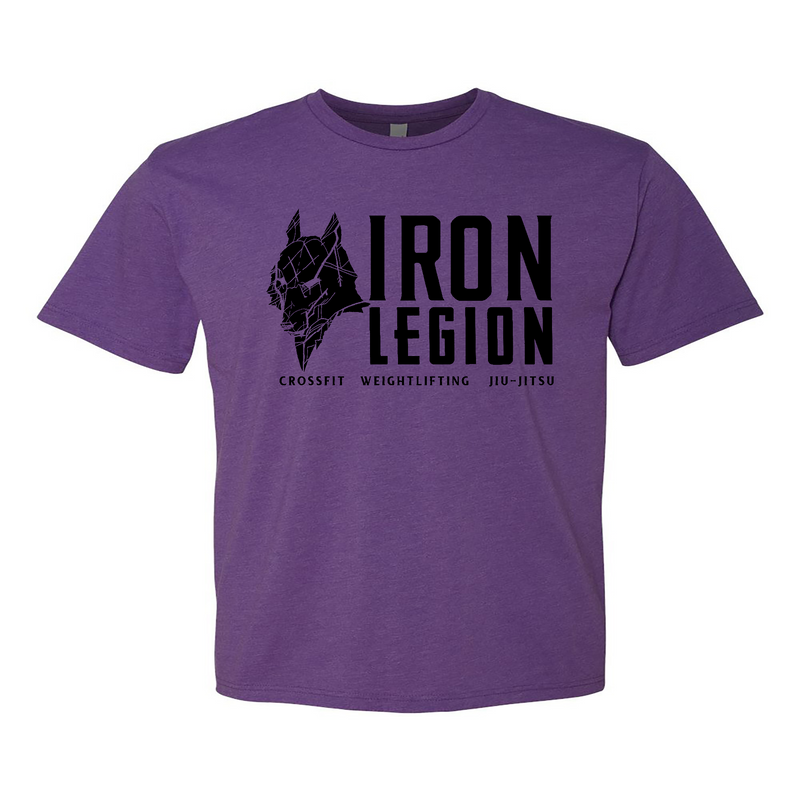 CrossFit Iron Legion Jiu Jitsu Mens - T-Shirt