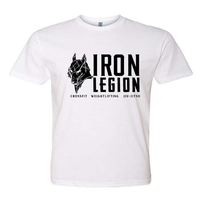CrossFit Iron Legion Jiu Jitsu Mens - T-Shirt