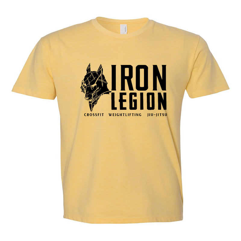 CrossFit Iron Legion Jiu Jitsu Mens - T-Shirt