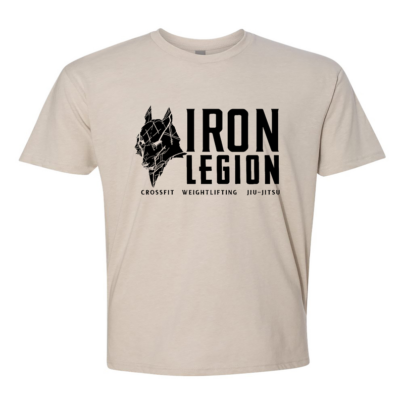 CrossFit Iron Legion Jiu Jitsu Mens - T-Shirt