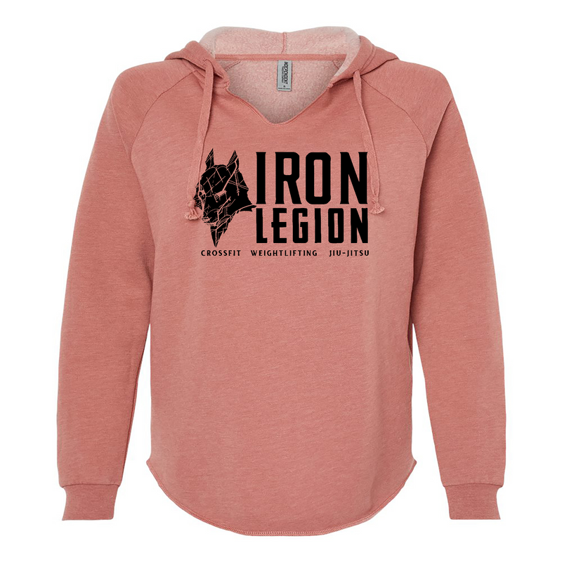 CrossFit Iron Legion Jiu Jitsu Womens - Hoodie