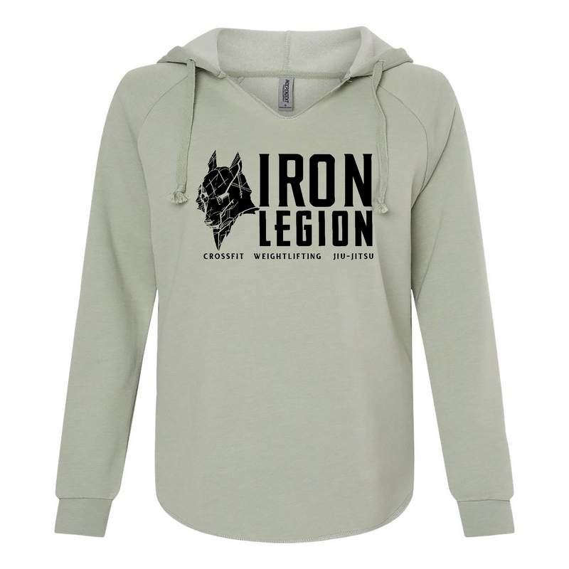 CrossFit Iron Legion Jiu Jitsu Womens - Hoodie