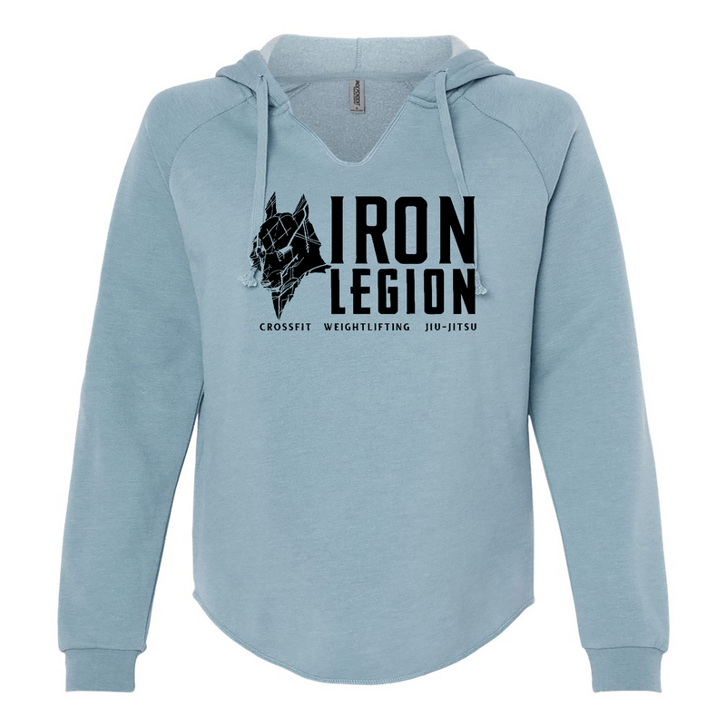 CrossFit Iron Legion Jiu Jitsu Womens - Hoodie