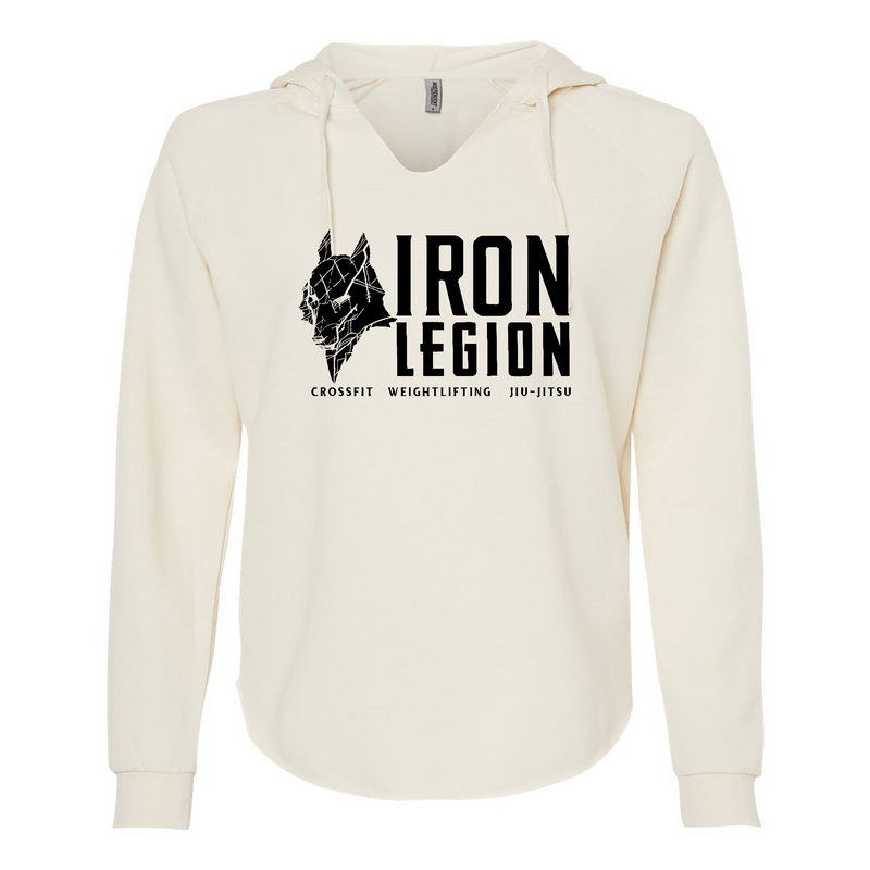 CrossFit Iron Legion Jiu Jitsu Womens - Hoodie