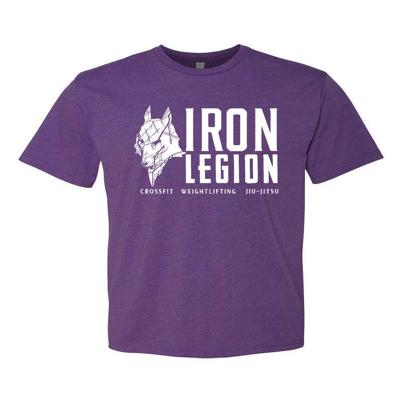 CrossFit Iron Legion Jiu Jitsu Mens - T-Shirt