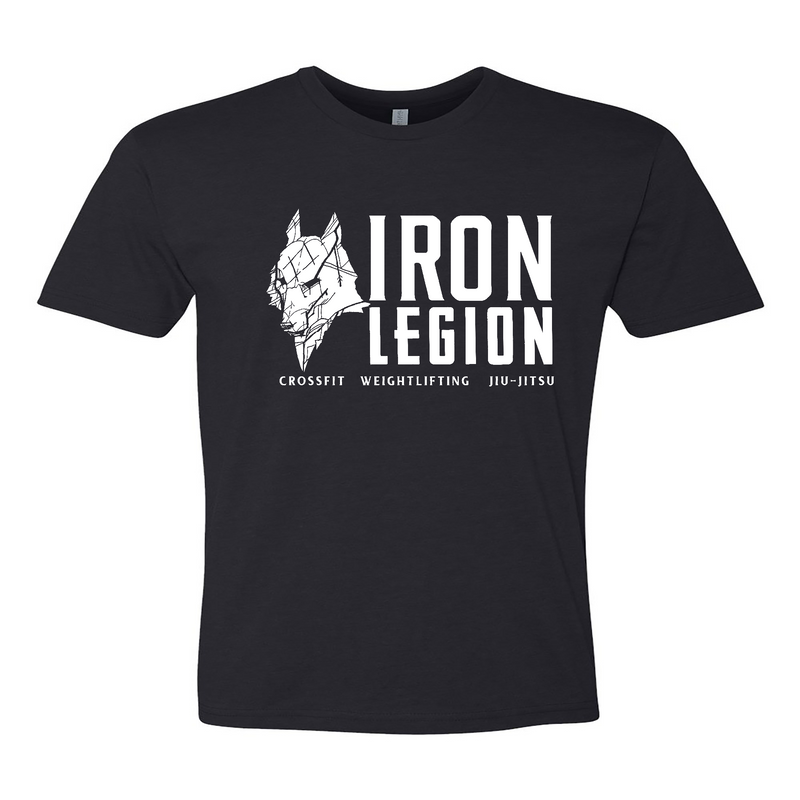 CrossFit Iron Legion Jiu Jitsu Mens - T-Shirt