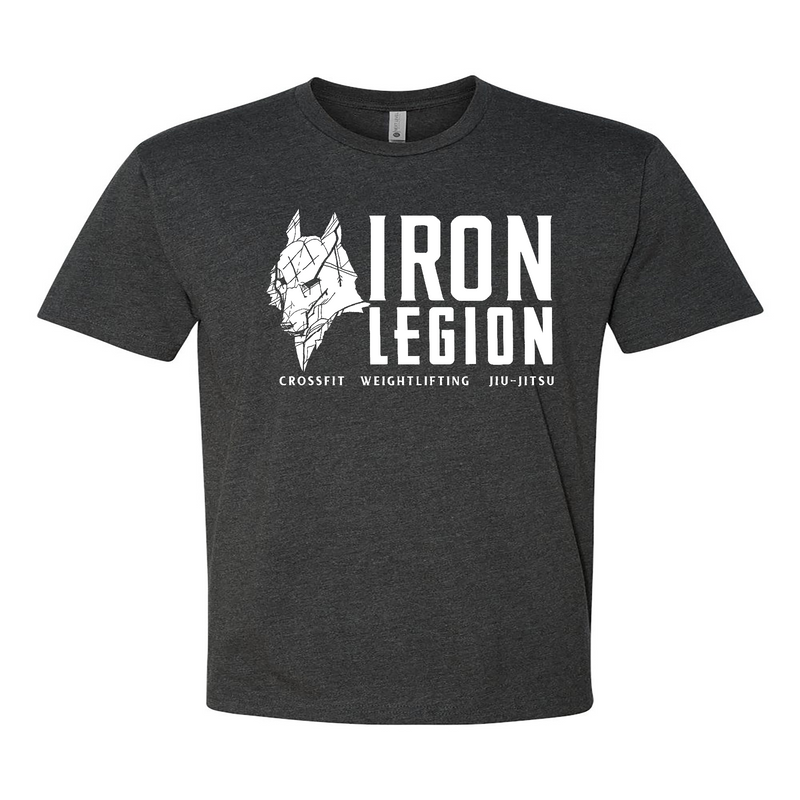 CrossFit Iron Legion Jiu Jitsu Mens - T-Shirt
