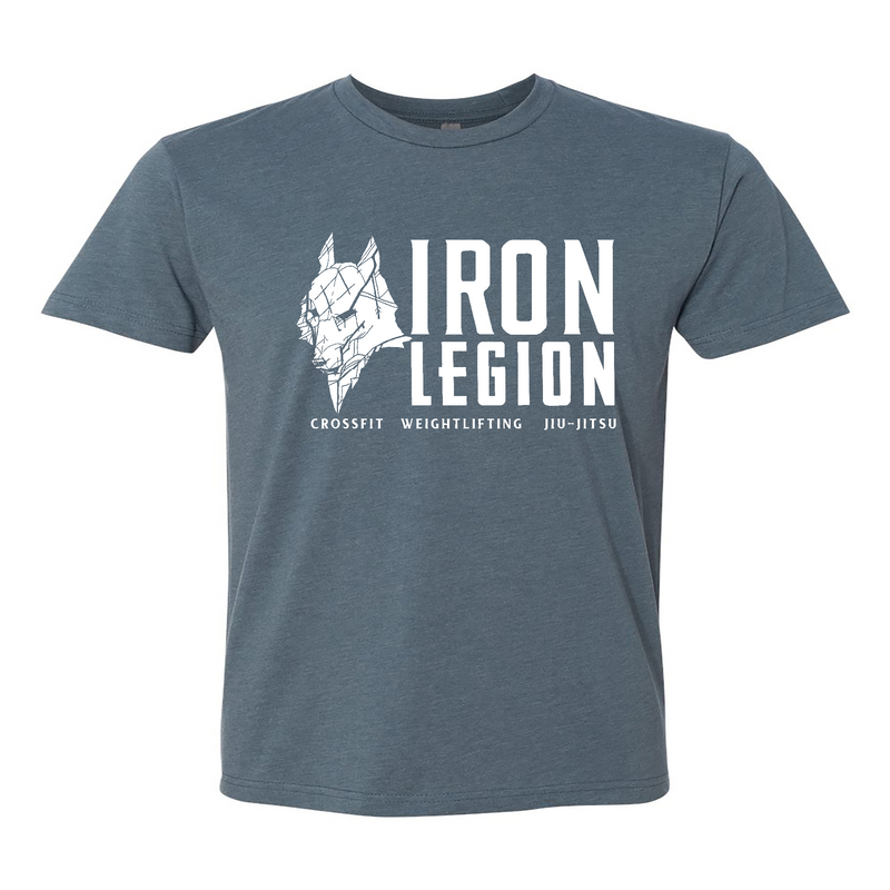 CrossFit Iron Legion Jiu Jitsu Mens - T-Shirt