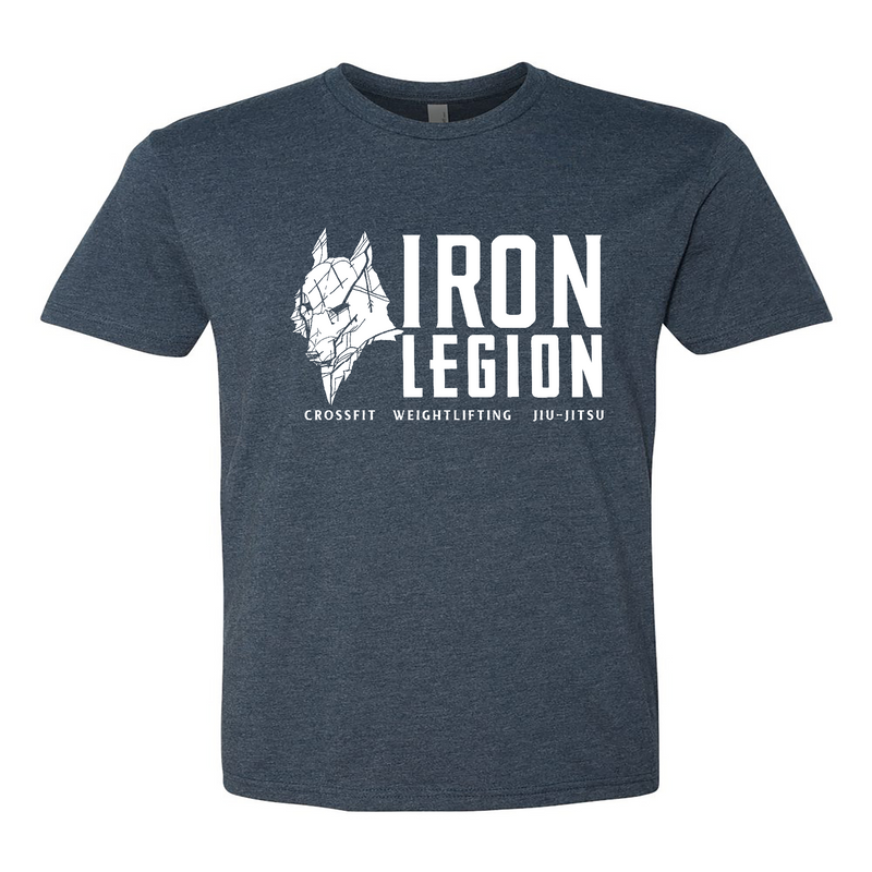 CrossFit Iron Legion Jiu Jitsu Mens - T-Shirt