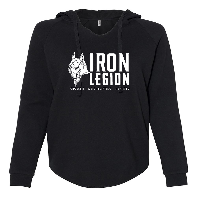 CrossFit Iron Legion Jiu Jitsu Womens - Hoodie