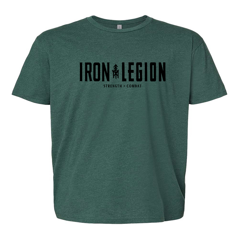 CrossFit Iron Legion Iron Legion Mens - T-Shirt