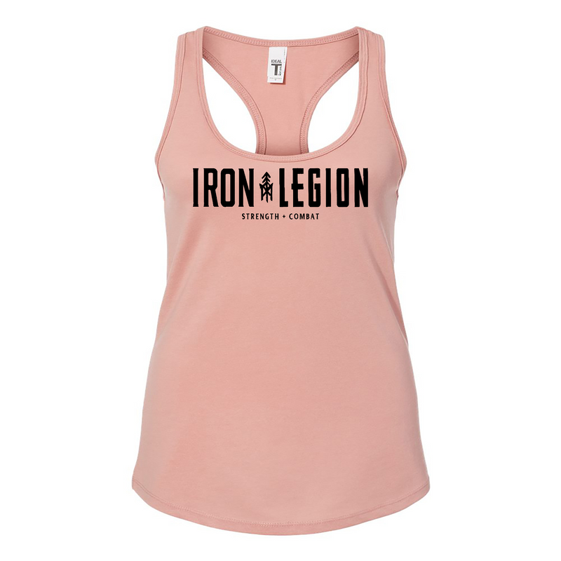 CrossFit Iron Legion Iron Legion Womens - Tank Top