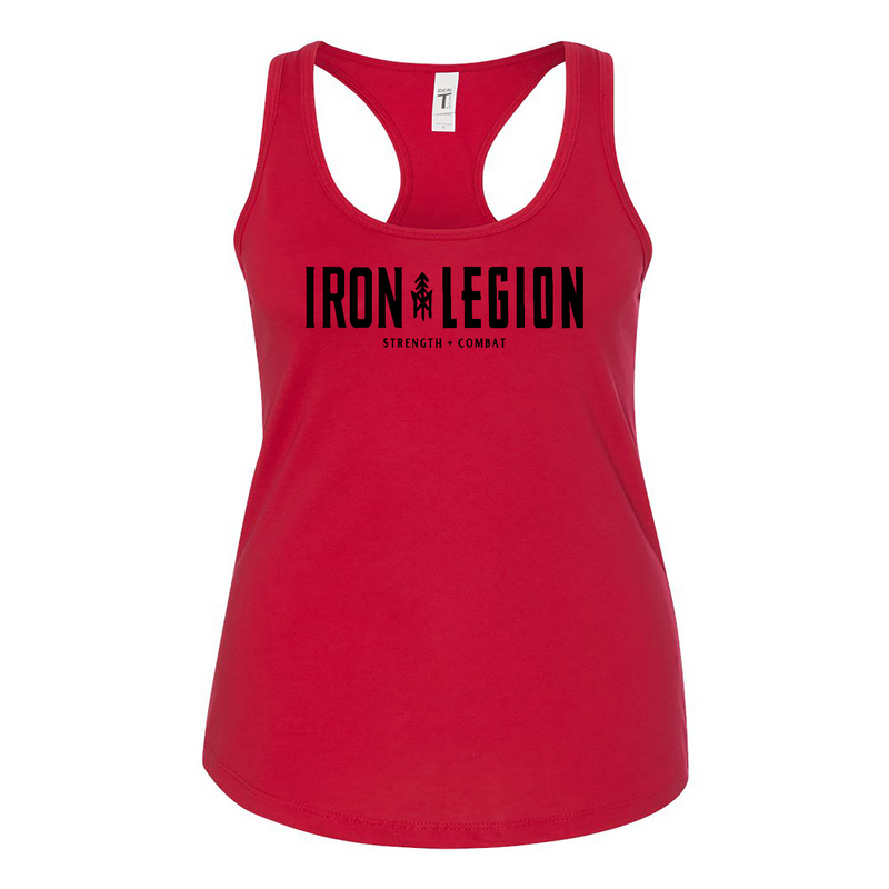 CrossFit Iron Legion Iron Legion Womens - Tank Top