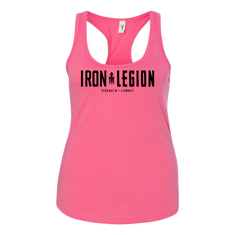 CrossFit Iron Legion Iron Legion Womens - Tank Top