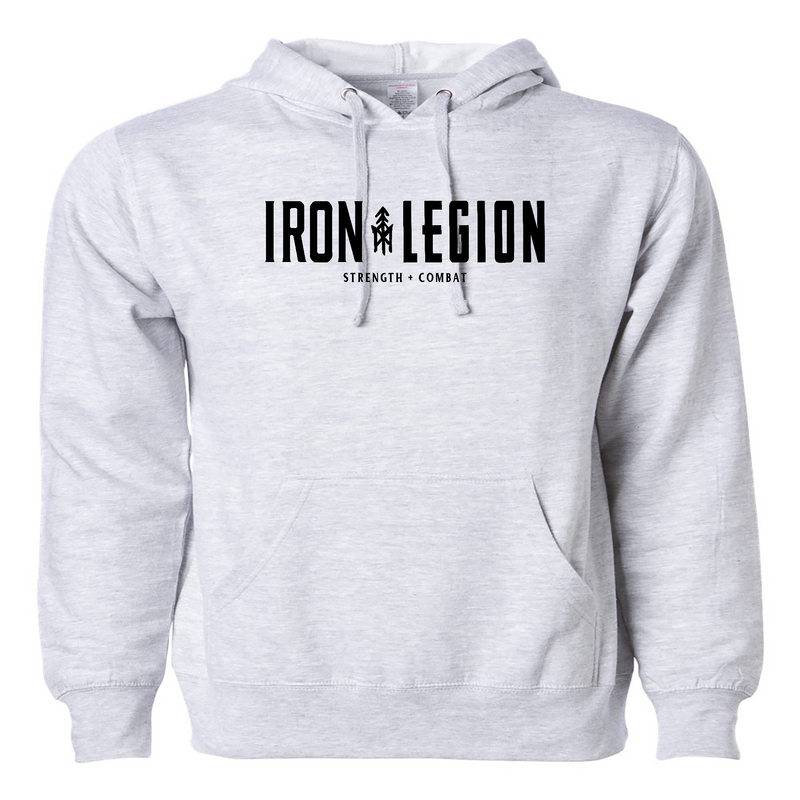 CrossFit Iron Legion Iron Legion Mens - Hoodie