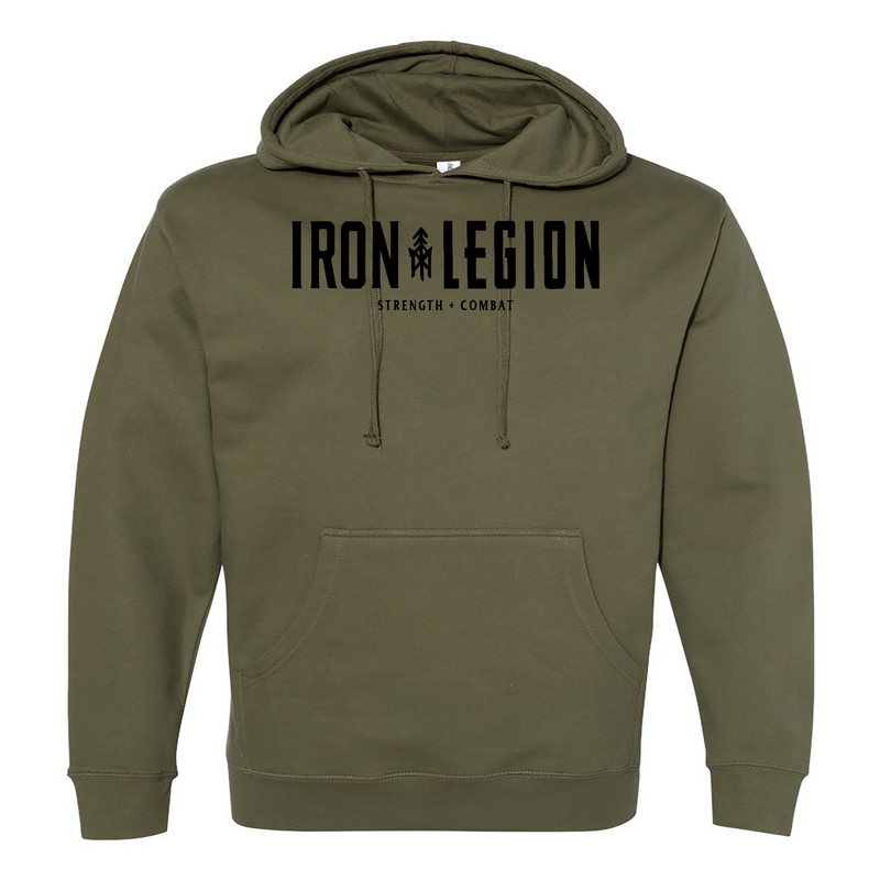CrossFit Iron Legion Iron Legion Mens - Hoodie