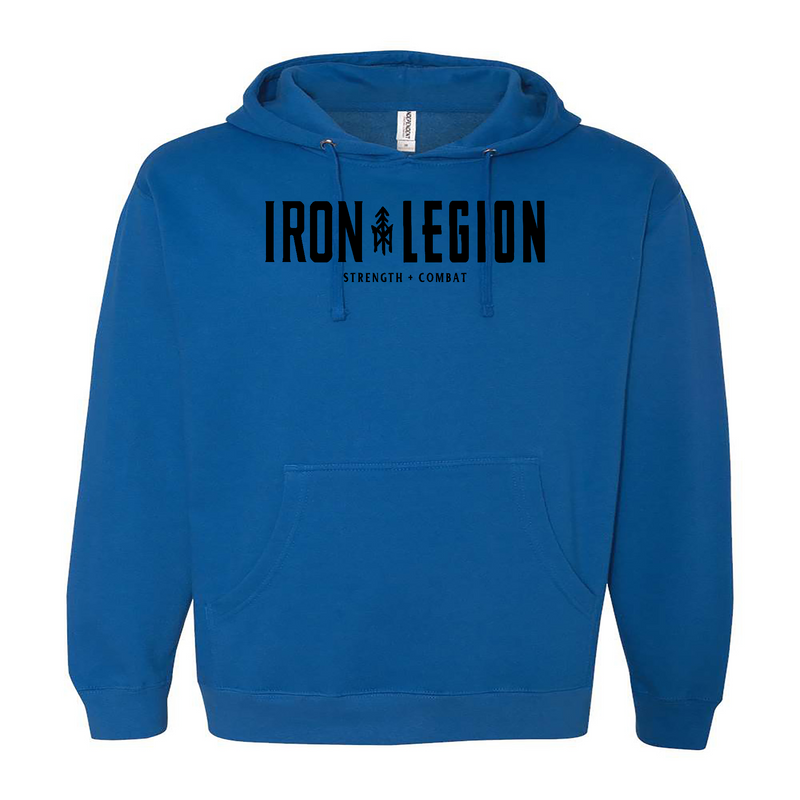 CrossFit Iron Legion Iron Legion Mens - Hoodie