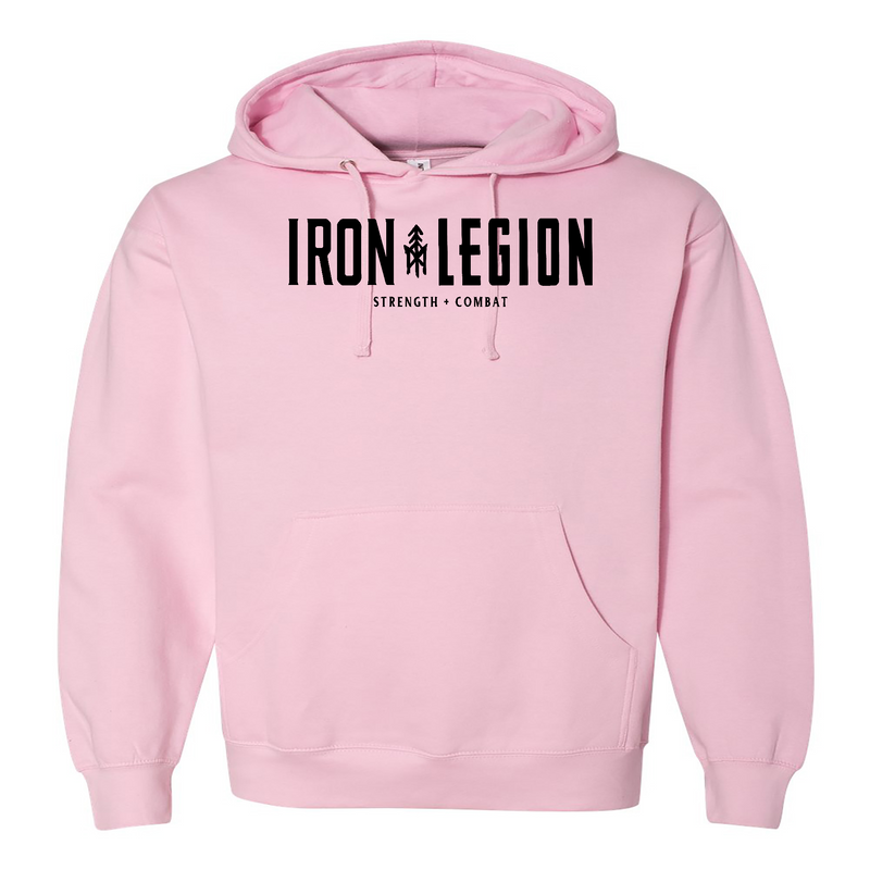 CrossFit Iron Legion Iron Legion Mens - Hoodie