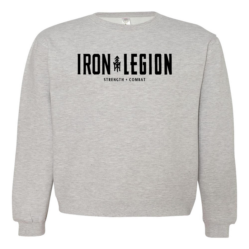 CrossFit Iron Legion Iron Legion Mens - Midweight Sweatshirt