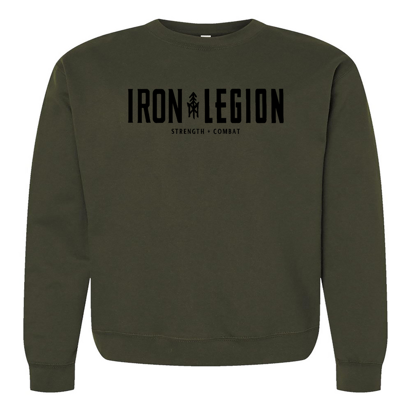 CrossFit Iron Legion Iron Legion Mens - Midweight Sweatshirt