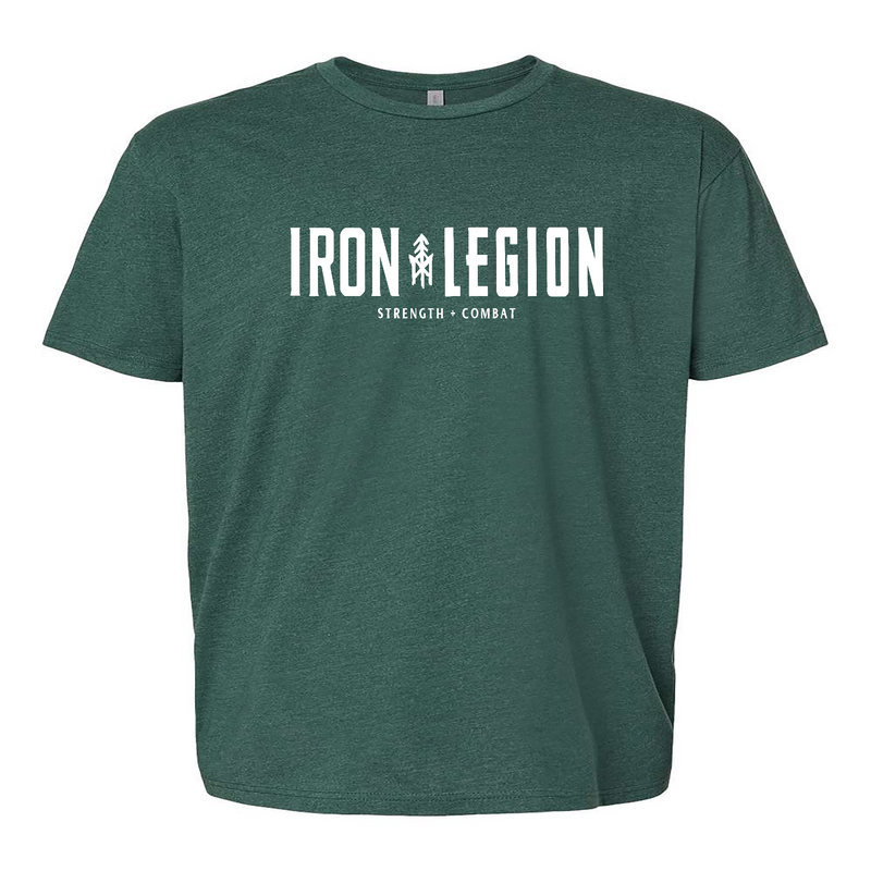 CrossFit Iron Legion Iron Legion Mens - T-Shirt