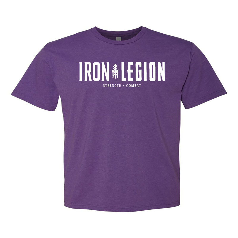 CrossFit Iron Legion Iron Legion Mens - T-Shirt