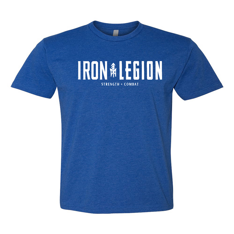 CrossFit Iron Legion Iron Legion Mens - T-Shirt