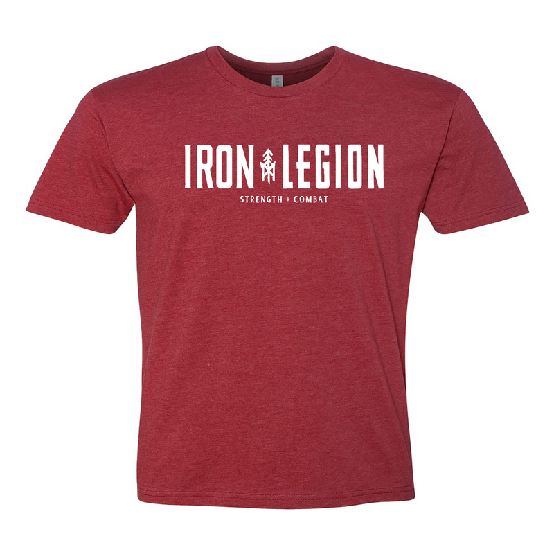 CrossFit Iron Legion Iron Legion Mens - T-Shirt