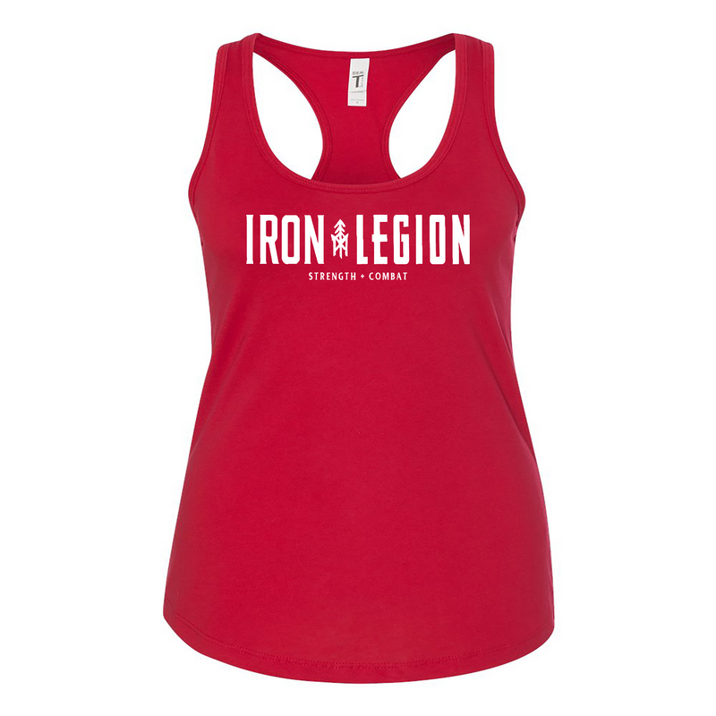 CrossFit Iron Legion Iron Legion Womens - Tank Top