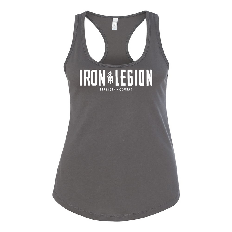 CrossFit Iron Legion Iron Legion Womens - Tank Top