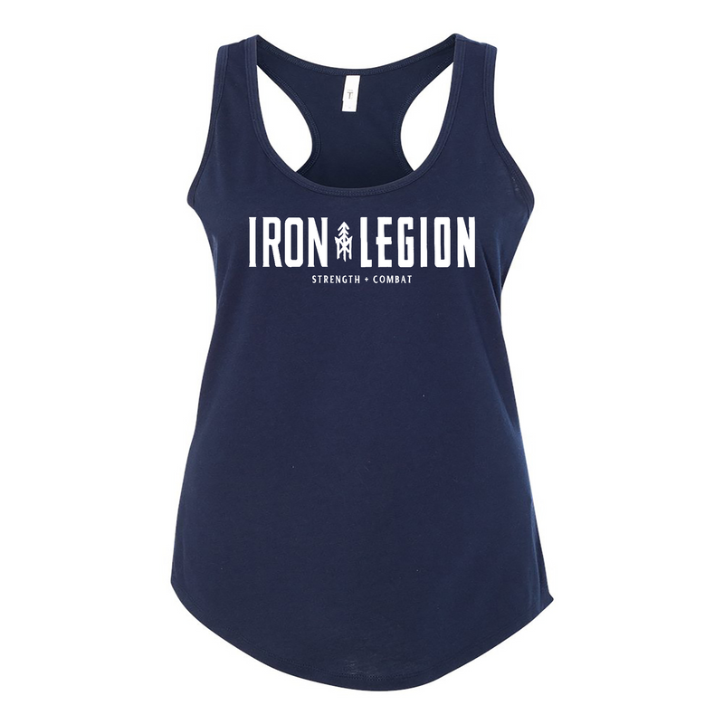 CrossFit Iron Legion Iron Legion Womens - Tank Top