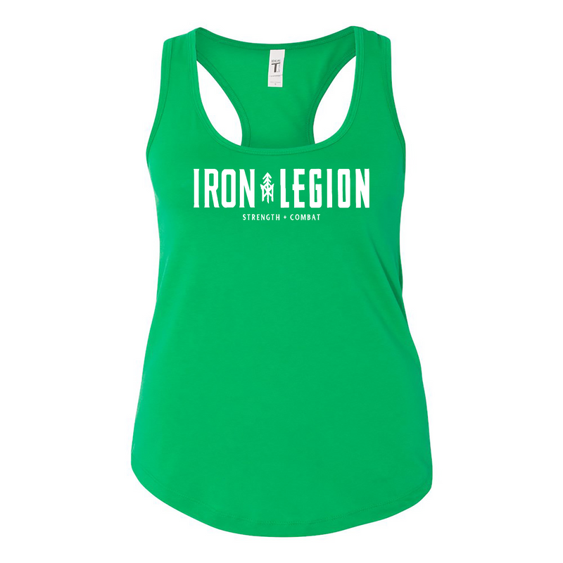 CrossFit Iron Legion Iron Legion Womens - Tank Top