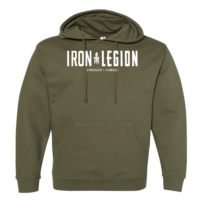 CrossFit Iron Legion Iron Legion Mens - Hoodie