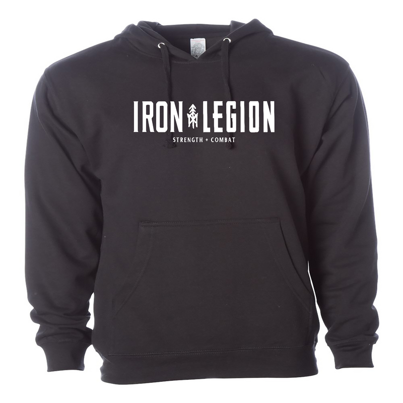CrossFit Iron Legion Iron Legion Mens - Hoodie