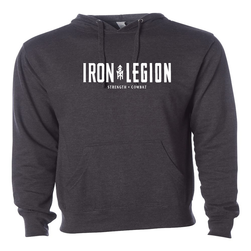 CrossFit Iron Legion Iron Legion Mens - Hoodie