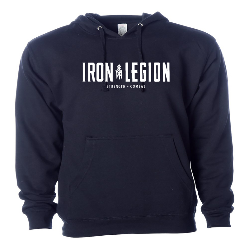 CrossFit Iron Legion Iron Legion Mens - Hoodie