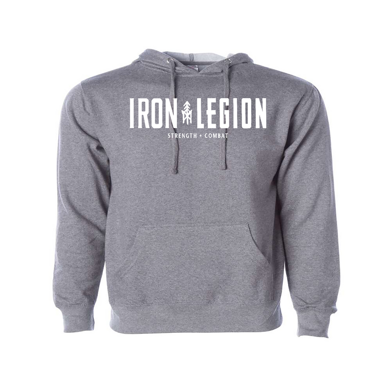 CrossFit Iron Legion Iron Legion Mens - Hoodie